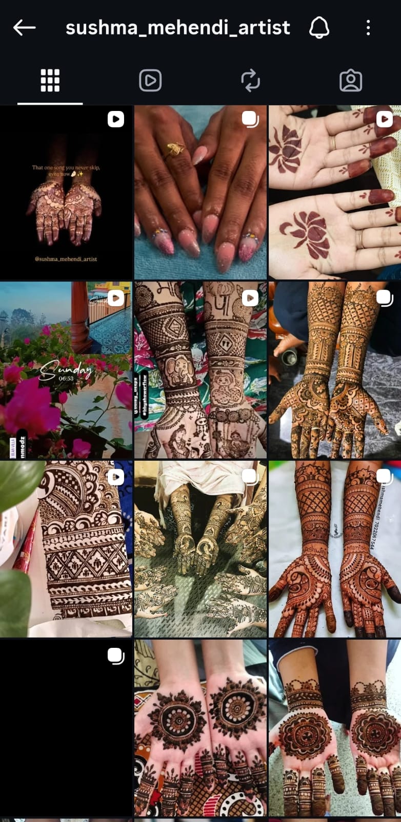 Mehndi preview 2
